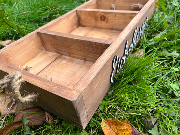 S’mores  Station - Wood  Shores Station | The Stilwell House