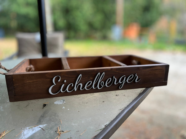 S’mores  Station - Wood  Shores Station | The Stilwell House