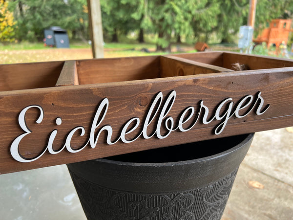 S’mores  Station - Wood  Shores Station | The Stilwell House