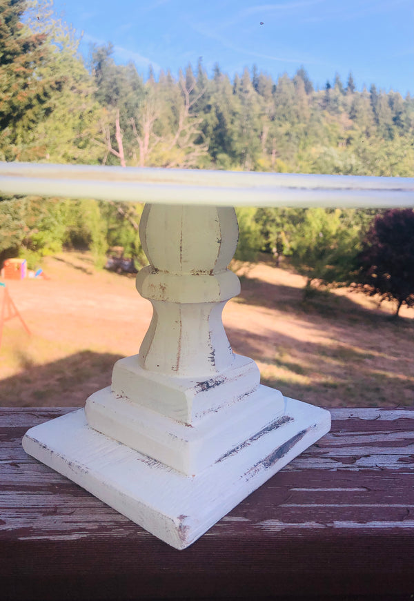 Cake Stand, decor  riser / display