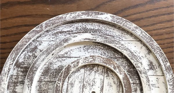 Set of two - Lanterns 20” and 30”