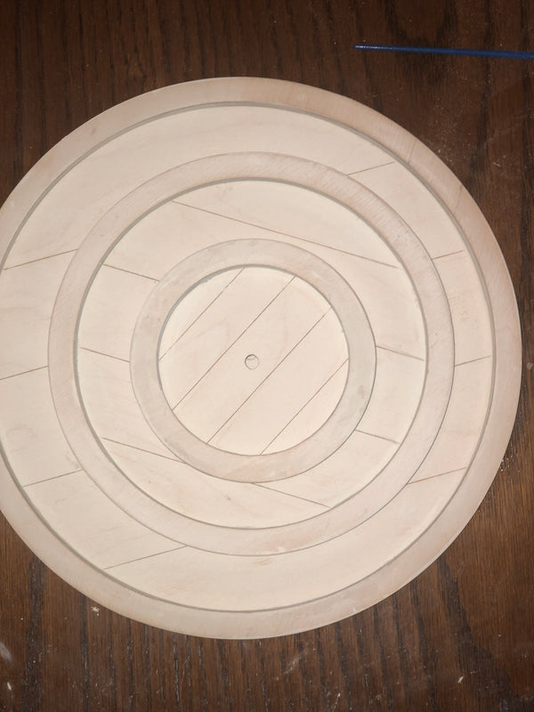 Cake Stand, decor  riser / display