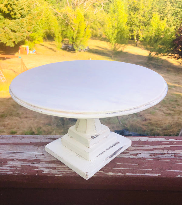 Cake Stand, decor  riser / display