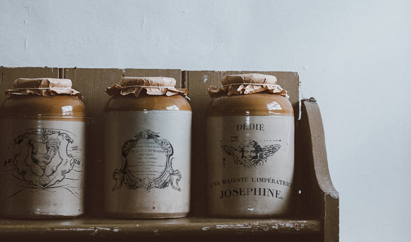 IOD Traditional Pots IOD Transfer 12x16 Pad™