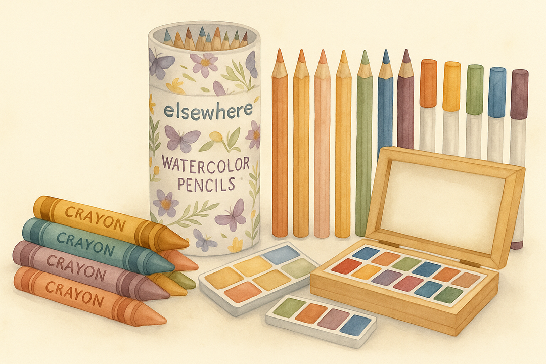 Drawing & Painting Tools
