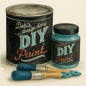 DIY Clay Paint by Debi's Design Diary - Premium Clay Paint