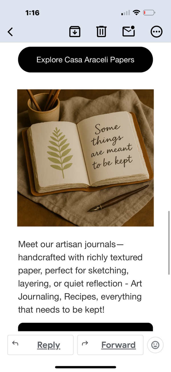 Journals & Sketchbooks Casa Araceli by ChicaTiza