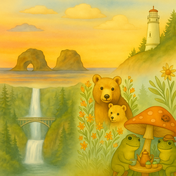 Stilwell Scenes  Watercoloring  Pages  | Casa Araceli by ChicaTiza