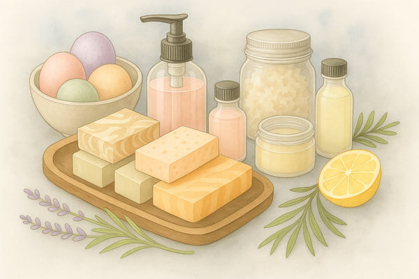 Artisan Bath & Body