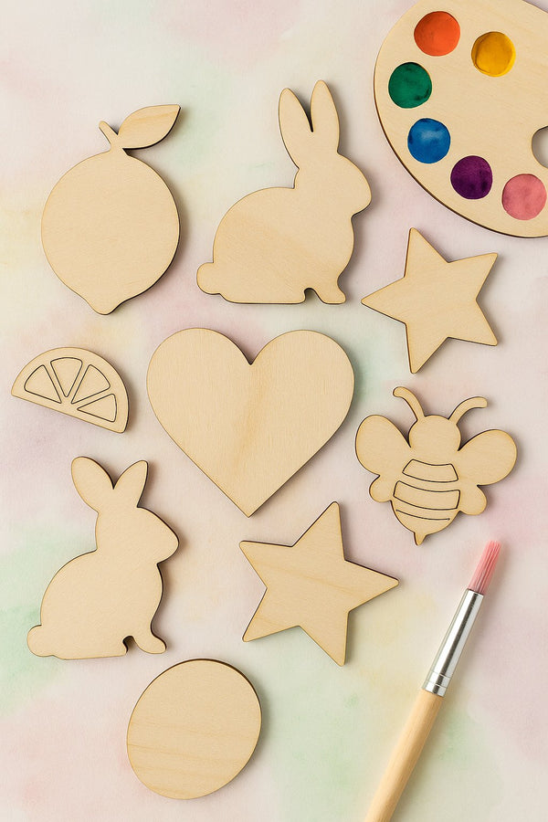 Craft Wood Surfaces