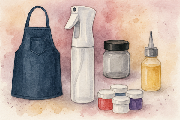 ChicaTiza Studio Supplies