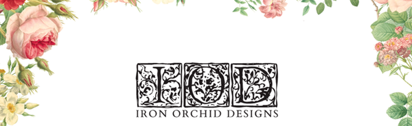 Iron Orchid Designs 2025 summer release