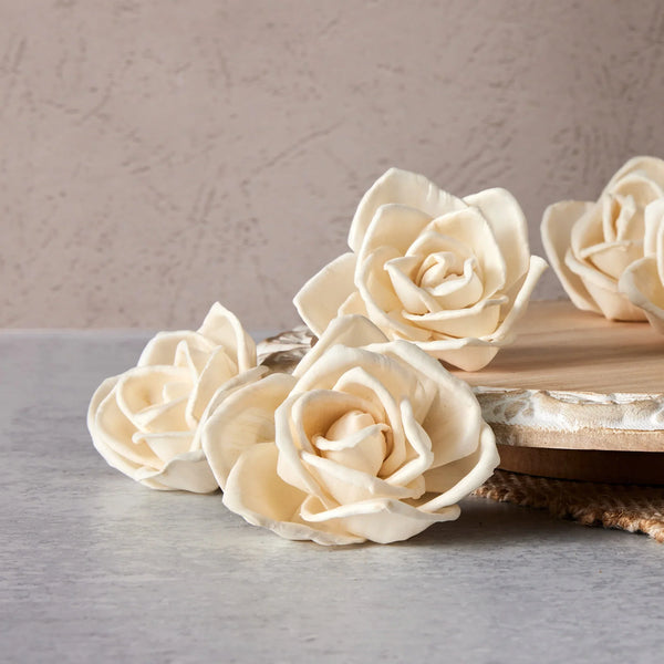 Sola Wood Flowers & Greenery by ChicaTiza