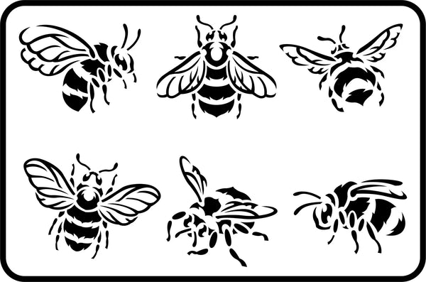 JRV Stencils