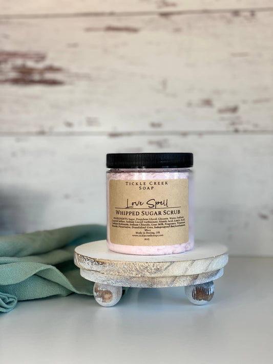 Love Spell - Whipped Sugar Scrub