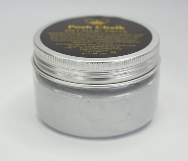 Posh Chalk Metallic Paste -  Pearl Silver 110ml