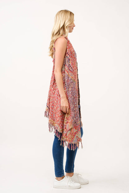 Amerie Vest
