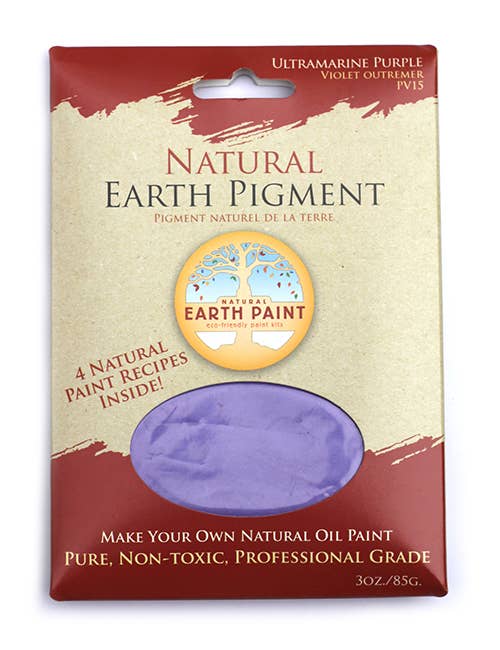 Natural Copper Mica – 3 oz by Natural Earth Paint