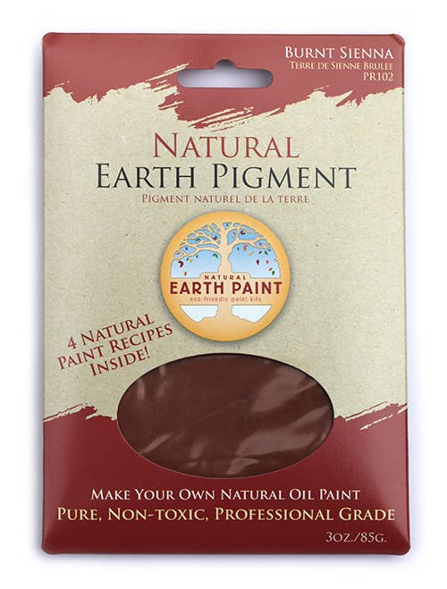 Natural Copper Mica – 3 oz by Natural Earth Paint