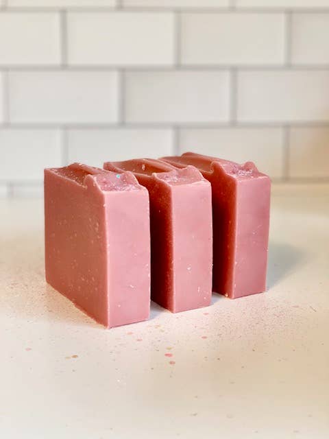 Goat Milk Soap Love Spell