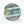 HummingBird - Round  Wood Door Sign | Hanger | ChicaTiza