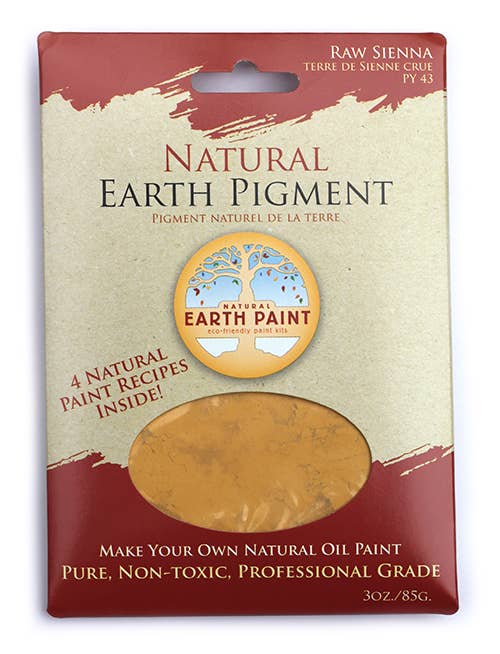 Natural Copper Mica – 3 oz by Natural Earth Paint