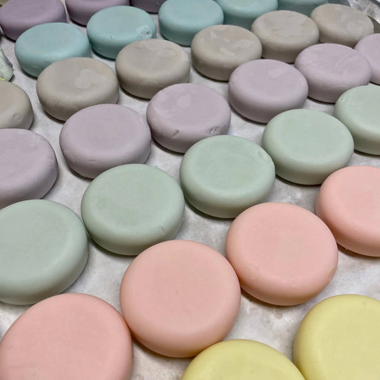 Black Raspberry Vanilla - Goat Milk Solid Conditioner Bar