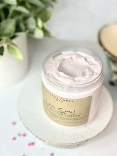 Love  -  Body Butter Lotion
