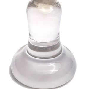Large Glass Pigment Muller by Natural Earth Paint