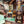 Vida Flora IOD Paint Inlay 12x16 Pad™  and Debis Design Diary