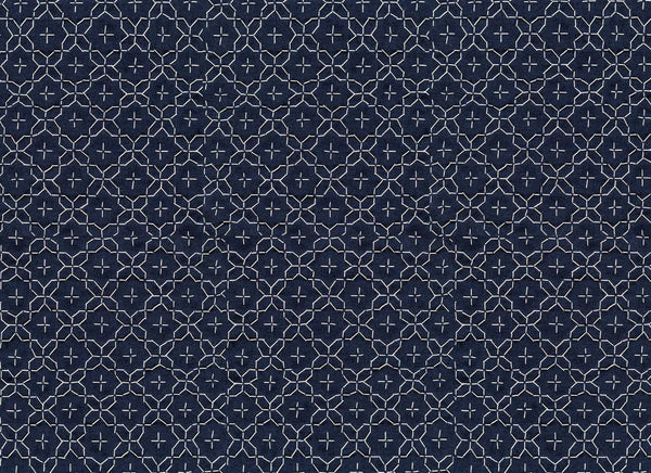 Sashiko  - Roycycled Treasures