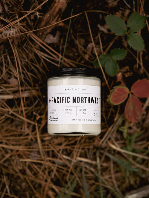 Landmark Fine Goods - Oregon 1859 Collection® Candle - Pacific Northwest