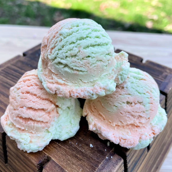 Cucumber Melon - Bubble Scoops Solid Bubble Bath