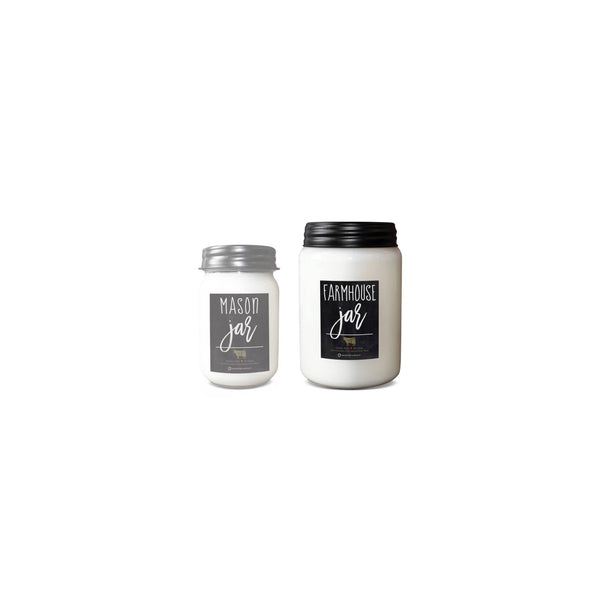 Milkhouse Candle Company - 26 oz Farmhouse Jar Fall Candle: Harvest Festivald