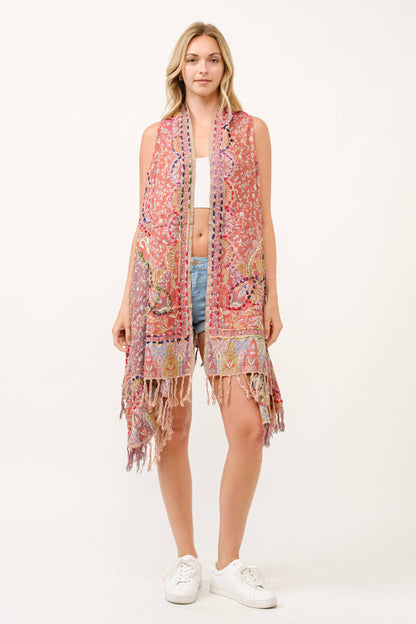 Amerie Vest