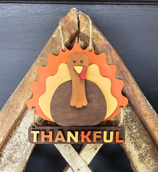 Be Thankful Pop-out Kit by ChicaTiza