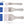 Plaid White Nylon Chip Brush Set 3 Piece - Folk Art