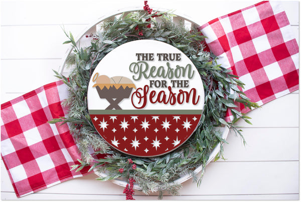 2023 Christmas Laser Art Door Hangers and More |ChicaTiza
