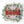 Welcome Patriotic Round - Round  Wood Door Sign | Hanger | ChicaTiza