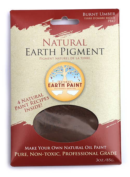 Natural Copper Mica – 3 oz by Natural Earth Paint
