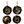 Reimagined Earrings - Rosecraft By Denise