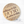 Welcome To The Patio 24  - Round  Wood Door Sign | Hanger | ChicaTiza