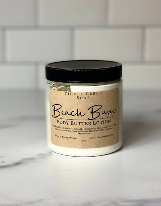 Beach Bum - Body Butter Lotion