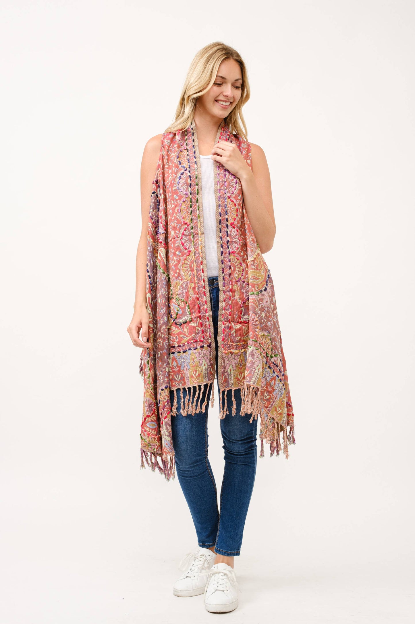 Amerie Vest