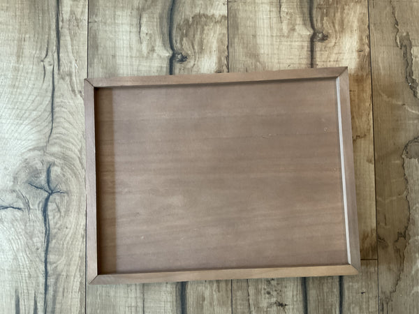 Double Sided Box Frame 9x12inches