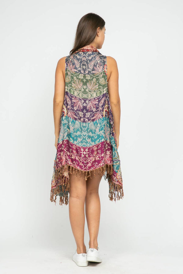 Savannah Vest