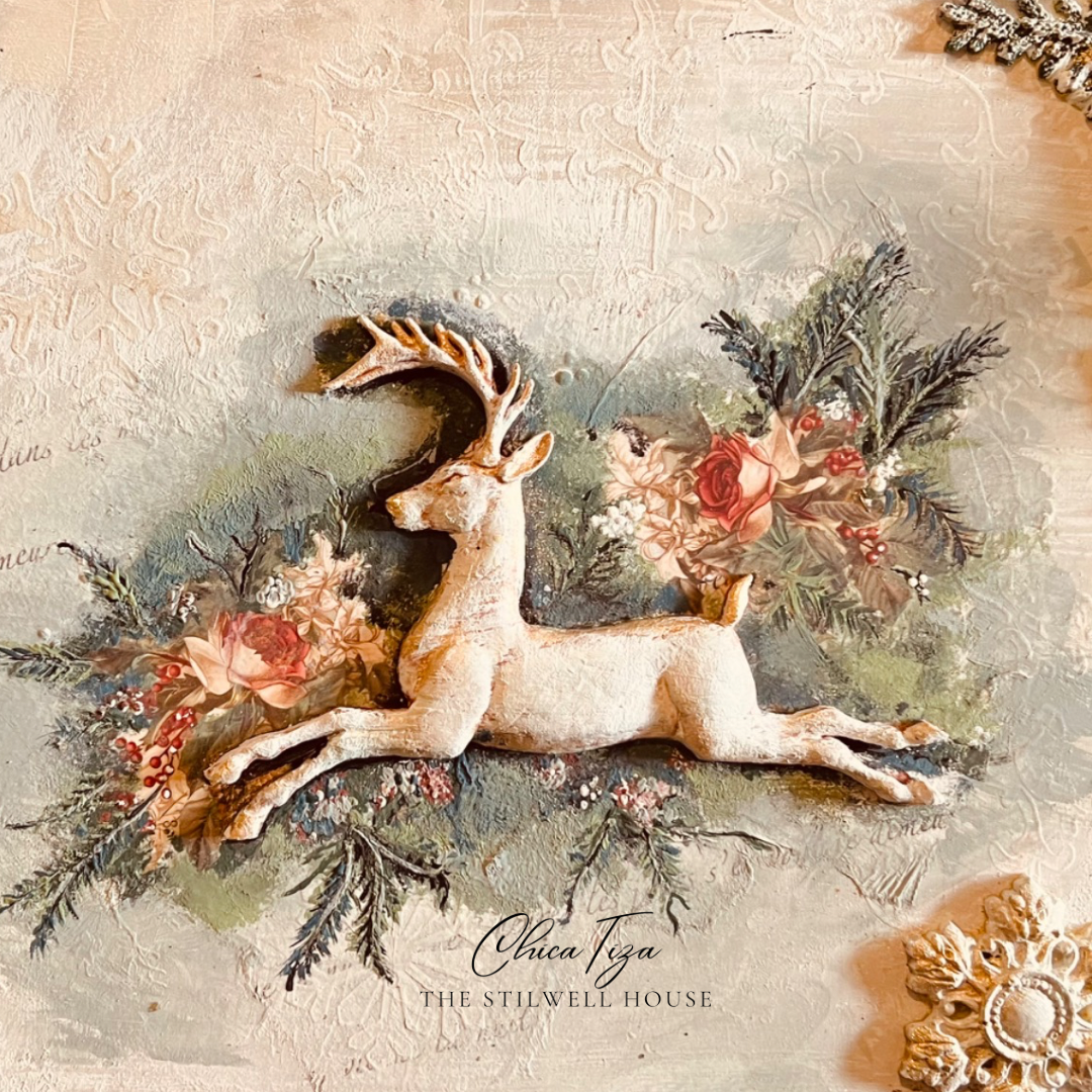 Mixed Media November 20 @6pm Mixed Media Workshop