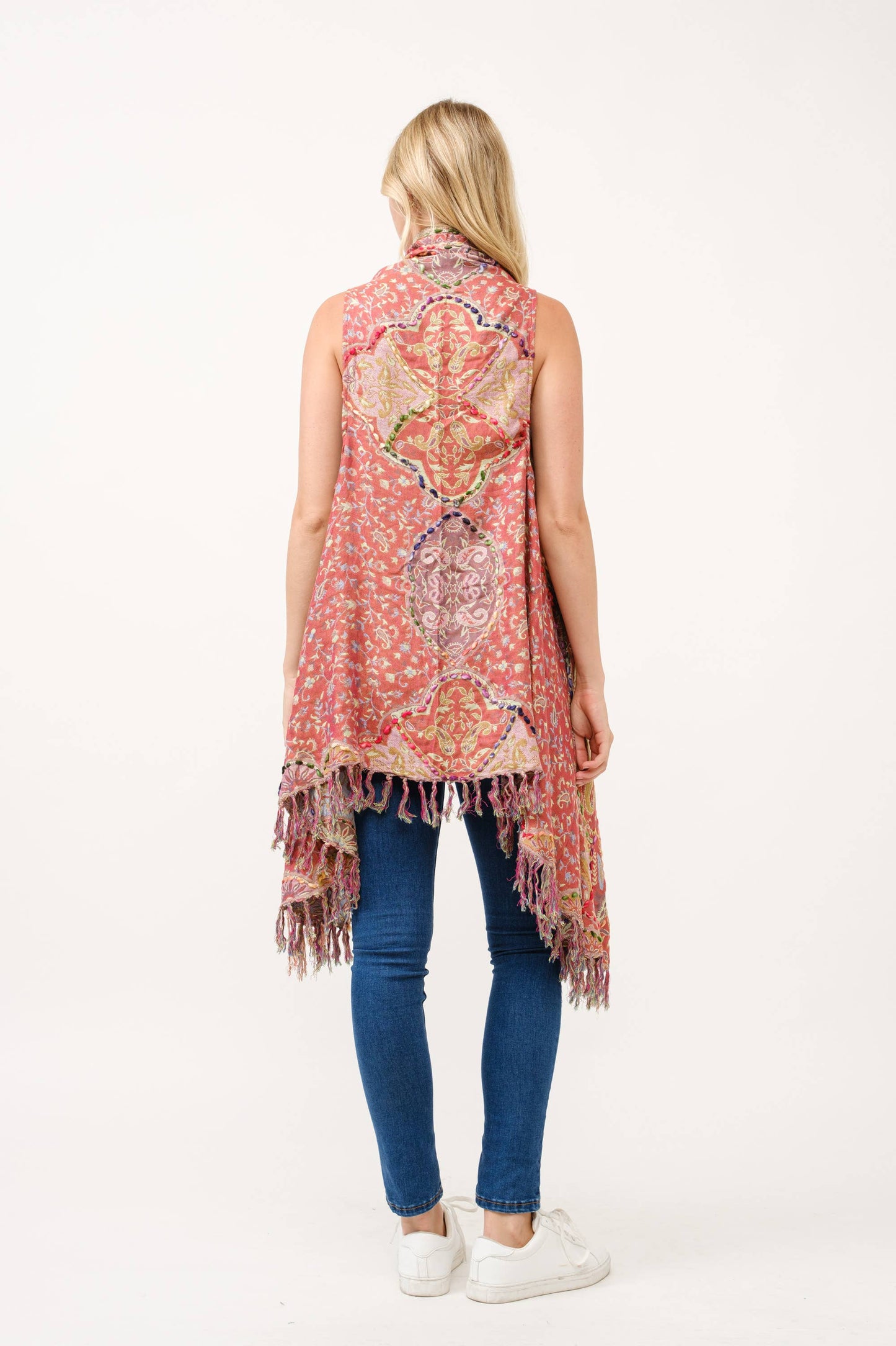 Amerie Vest