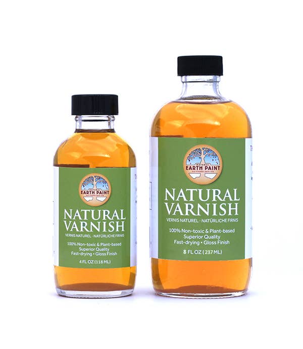 Natural Varnish by Natural Earth Paint