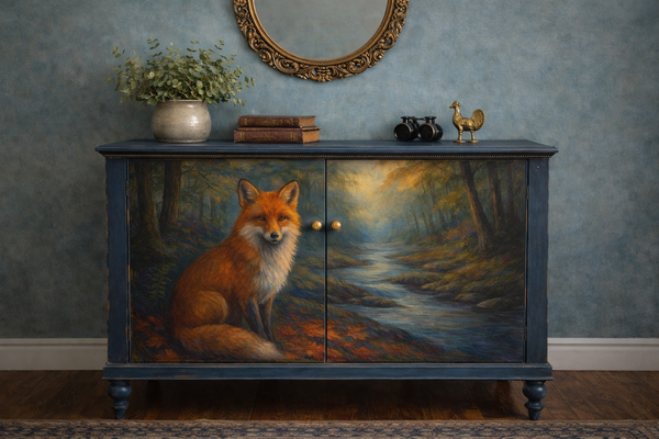 Foxfire Grove Decoupage Paper | Casa Araceli by ChicaTiza